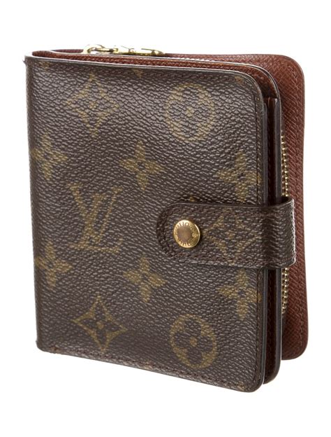 louis vuitton croisette compact wallet|Louis Vuitton compact wallet men's.